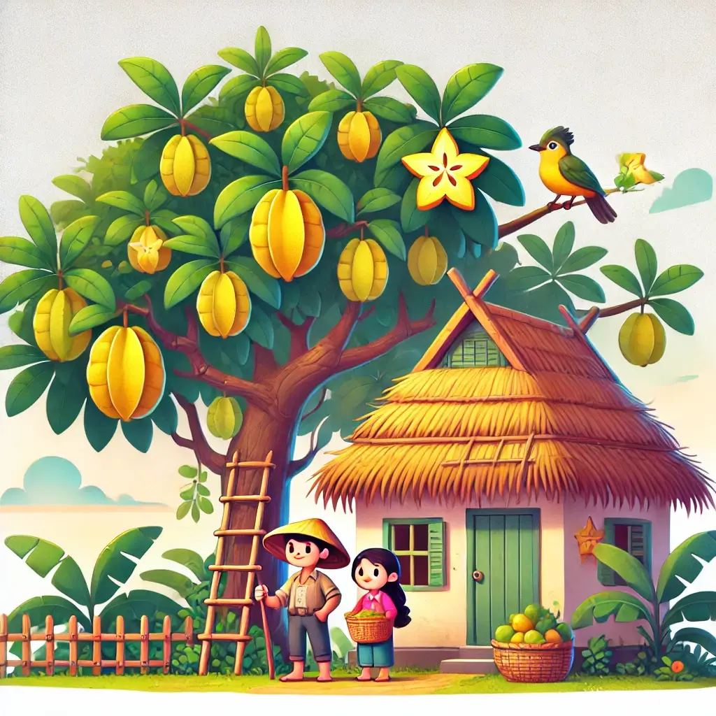 Ăn khế trả vàng