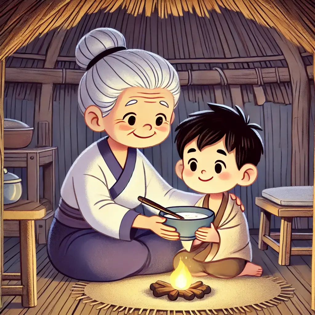 Cậu bé Tích Chu