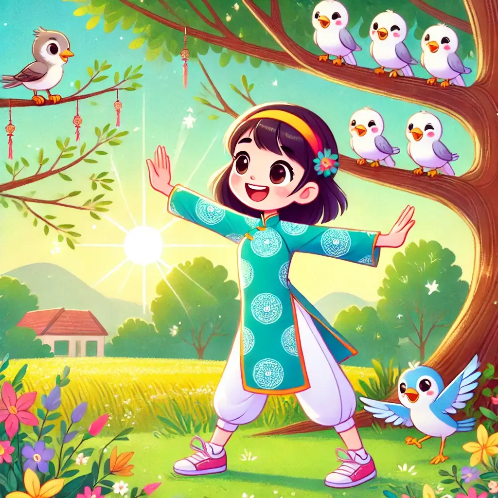 Giấc mơ kỳ lạ