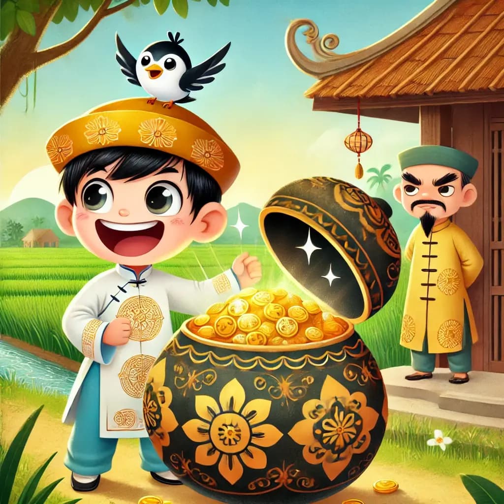 Quả bầu tiên