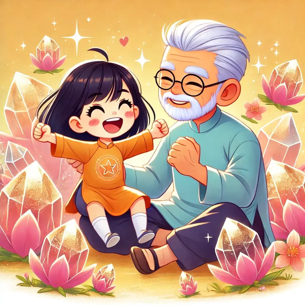 Sự tích hoa thuỷ tinh
